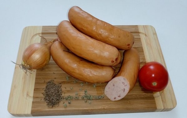 Párky obyčajné chudé OA 1401