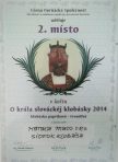 2.Miesto-O-Krala-Slovackej-Klobasky-2014-Siofok-Klobasa-Paprikova-Trvanliva
