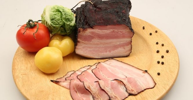 Anglická slanina voľná 1766