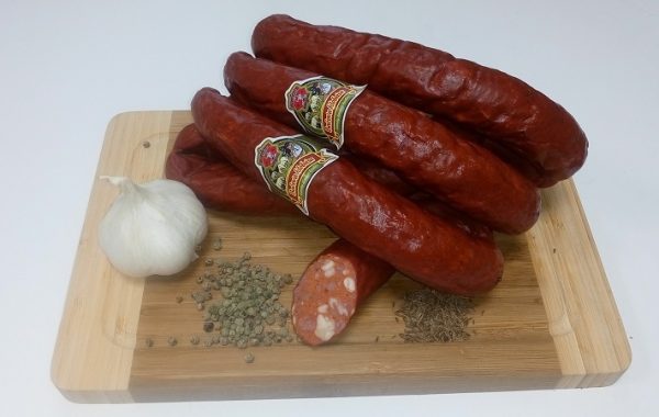 Bačova klobása OA 1461