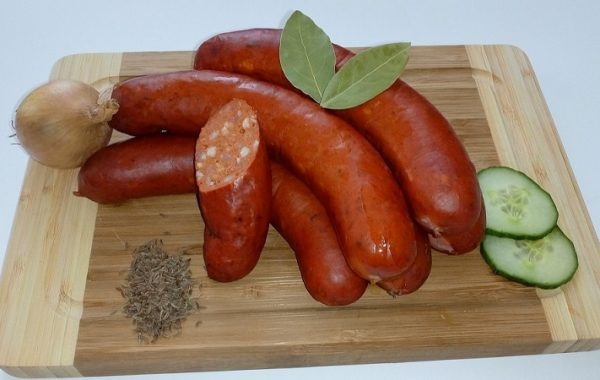 Farmárska klobása 300g 1469