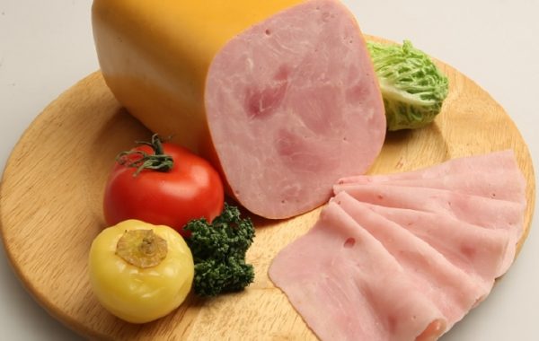 Golden šunka 100g 1511