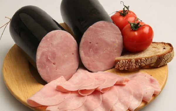 Šunková saláma 1503