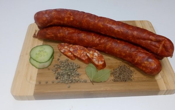 Sváteční klobása OA 1450