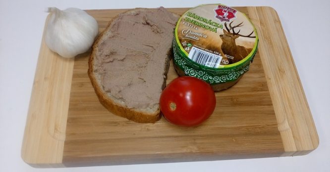 Záhorácka zverinová paštéta 150 g 1861