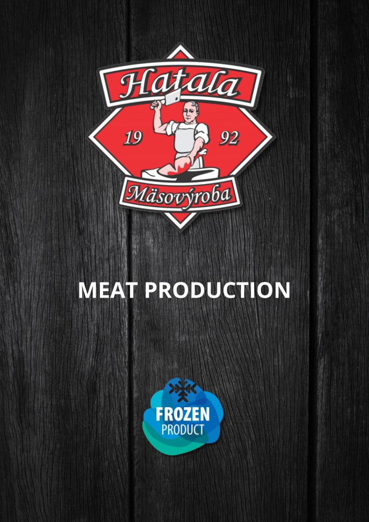 Catalog 2023 Hatala Meat Production