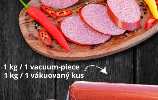 TALIANSKA SALÁMA – ITALIAN SALAMI